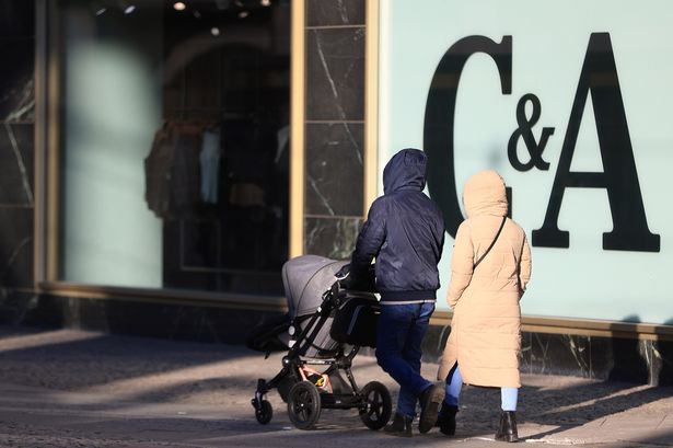 A C&A store in Berlin