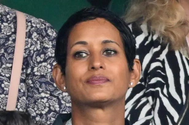 Naga Munchetty
