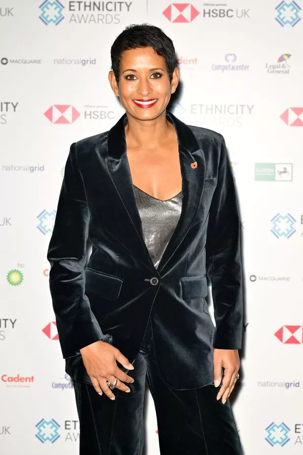 Naga Munchetty