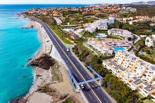 Coast of Spain, Malaga, generic
