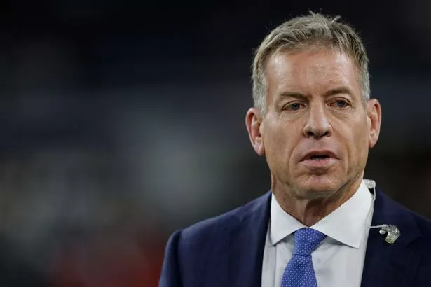 Troy Aikman admitted that he is not friends with Prince Harry and Meghan