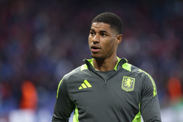 Marcus Rashford is expected to leave Manchester United this summer