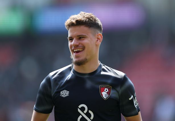Milos Kerkez is closing in on a switch to Liverpool