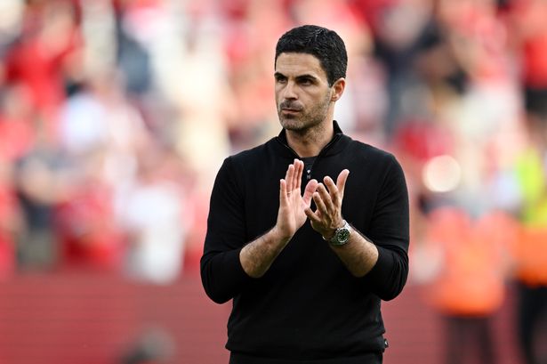 Manchester United could pursue one of Mikel Arteta's long-term targets this summer