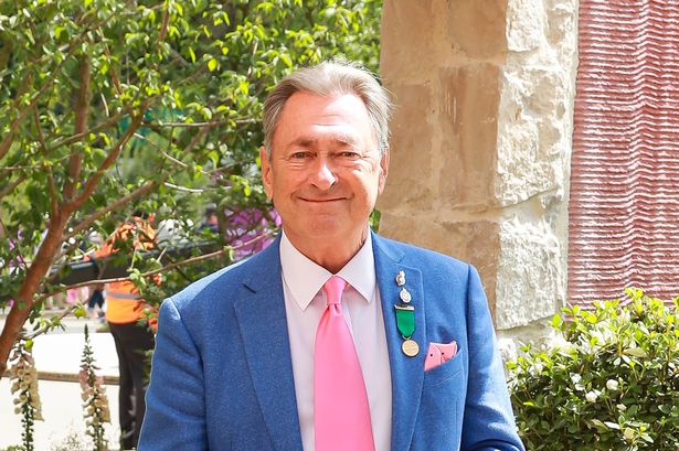 Alan Titchmarsh