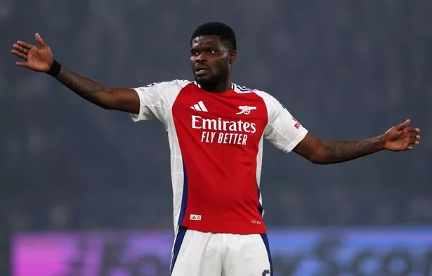Thomas Partey