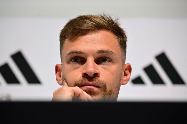 Joshua Kimmich.