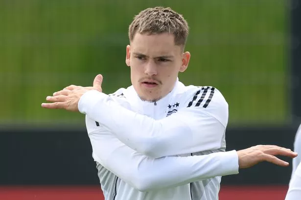 Bayer Leverkusen are holding out for their Florian Wirtz asking price