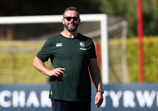 Farrell is set to welcome some key members back to his squad from today
