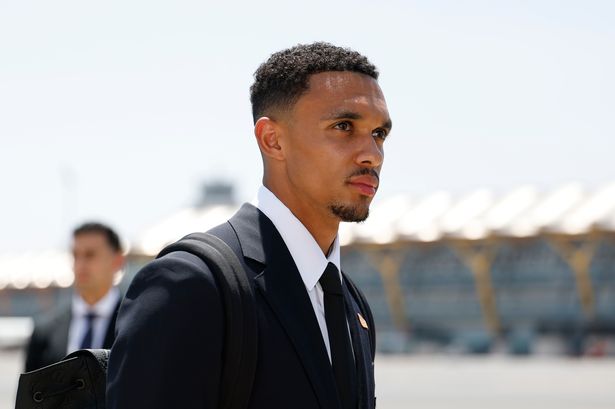 Trent Alexander-Arnold has hailed the quality of his new Real Madrid team-mates