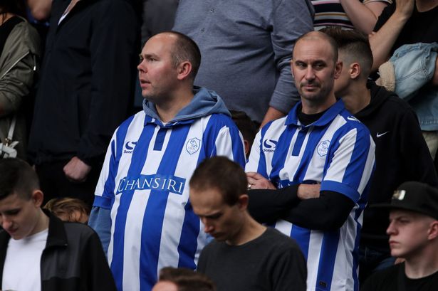 Sheffield Wednesday are in crisis.