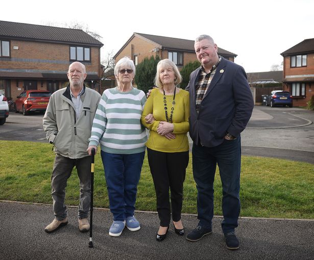 Rachael is not the only tenant affected. A group of around 30 tenants are fighting against the increase.