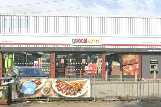 The GoLocal store on Lorenzo Drive