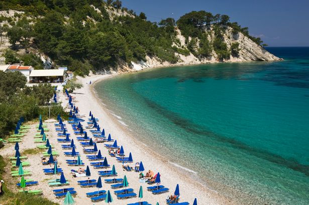Greece has a ban on smoking on beaches 