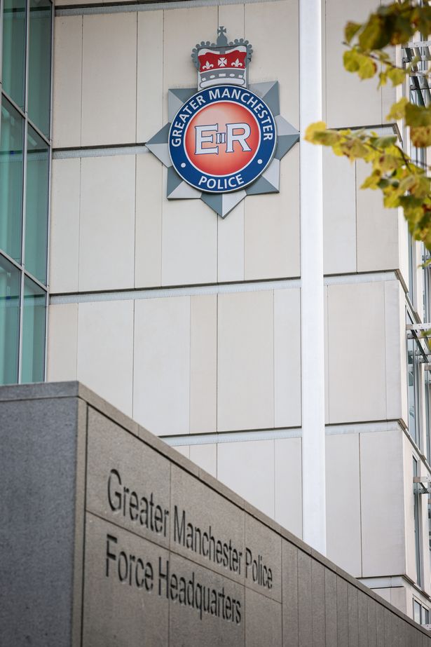 Greater Manchester Police said there were 'some difficulties' in sharing data relating to ongoing investigations