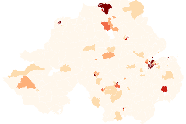 screengrab of HMO map