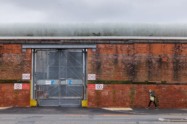 HMP Liverpool