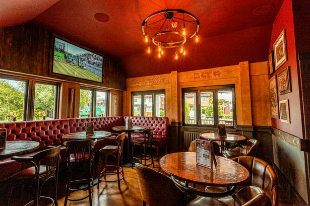 Hickory's Smokehouse in Southport after renovations