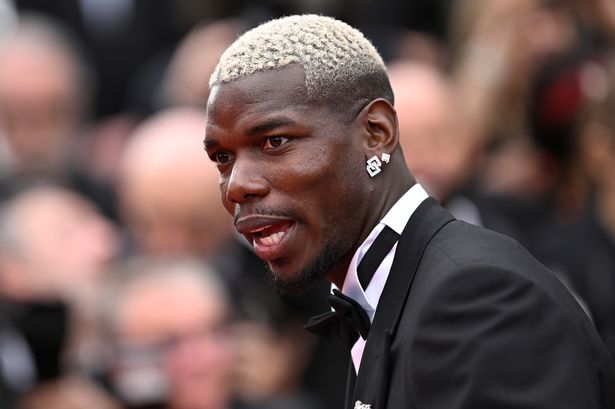 Paul Pogba has sent an update on social media - as the former Manchester United star seeks a return to football.