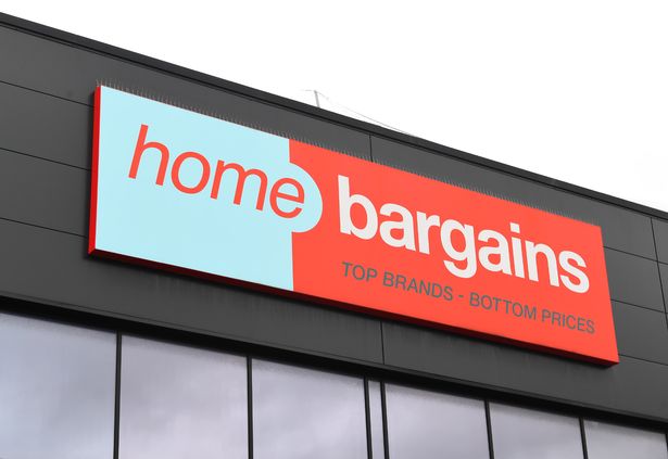Home Bargains