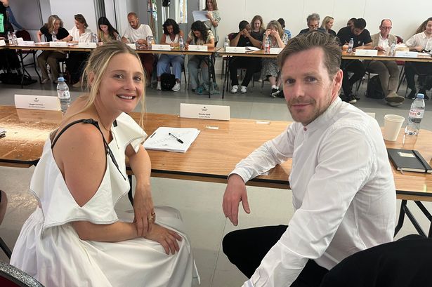 Filming is officially underway for Betrayal, a new ITV thriller