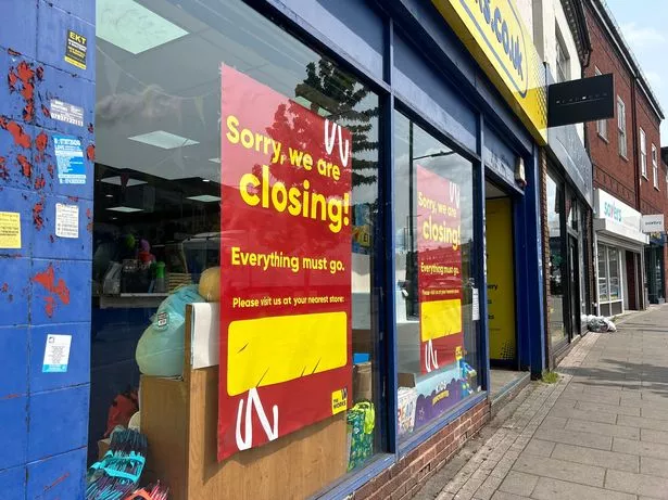 The Works has been a feature of the Warwick Road high street for more than 20 years