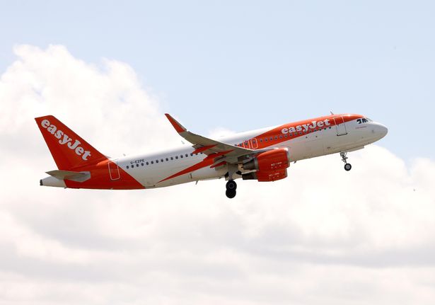 easyJet issued an update to customers