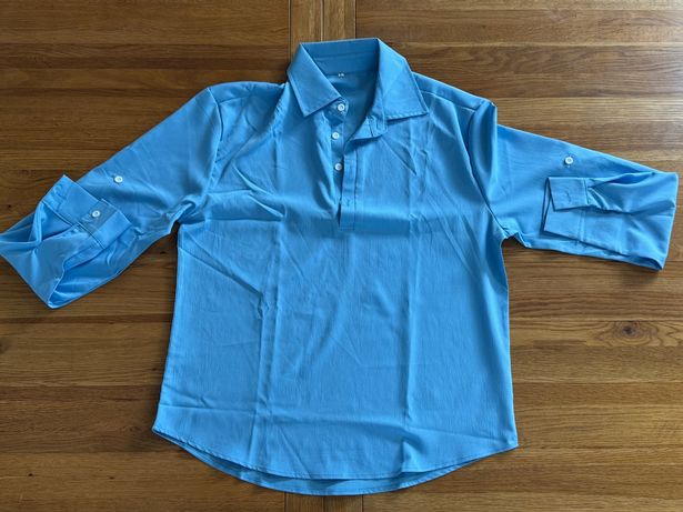 Roy tried to return the two shirts