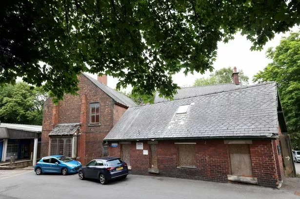 Whitefield Medical Centre - known as The Uplands - which will be demolished and the land sold for development. 
