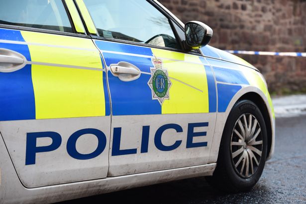 Merseyside Police has charged a man