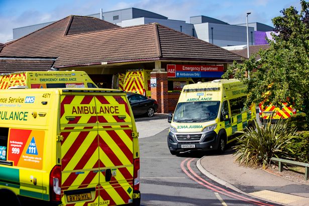 Birmingham Heartlands Hospital