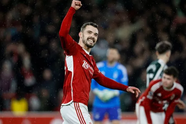 Harry Toffolo