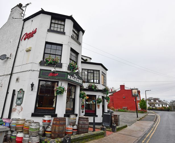 The Magazine in New Brighton