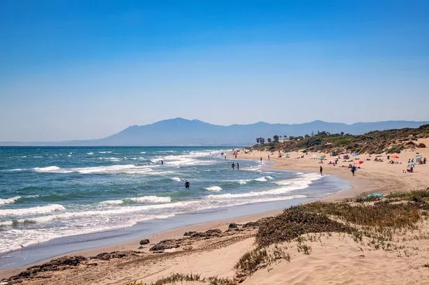 Cabopino Beach  in Marbella