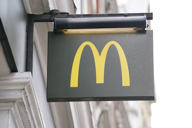 McDonald's has multiple branches across Merseyside but only one was listed among the UK's worst. Jonathan Brady/PA Wire