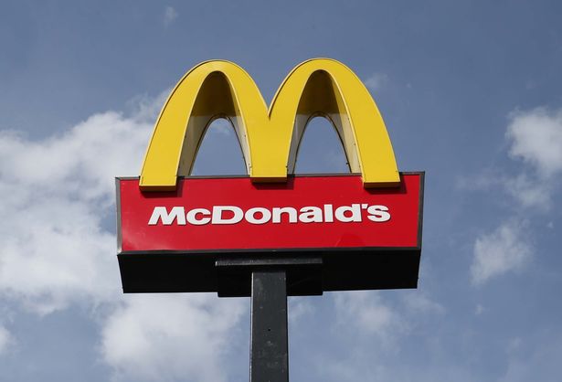 The analysis comes just after McDonald's launched a new UK summer menu