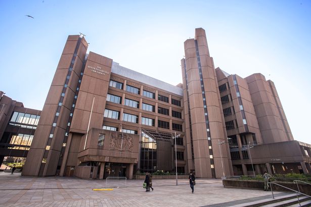  Queen Elizabeth II Law Courts