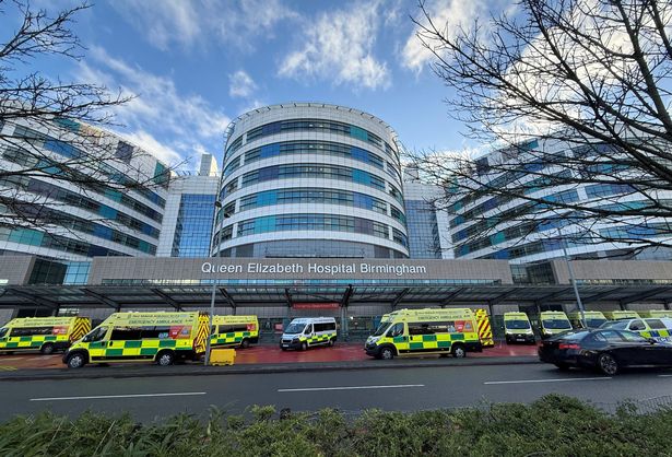 Queen Elizabeth Hospital, Birmingham