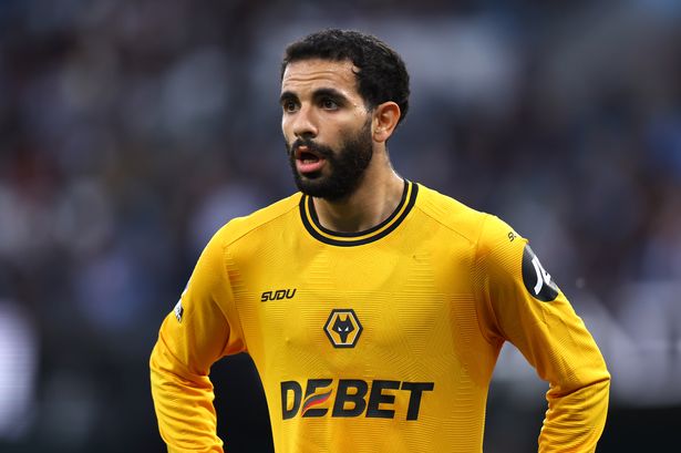 Rayan Ait-Nouri of Wolves
