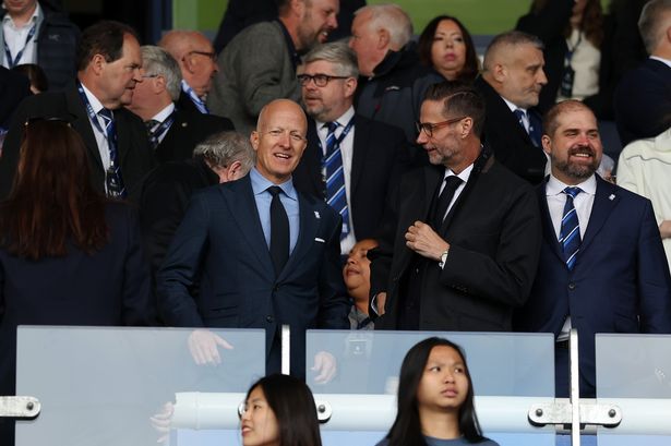 Birmingham City chairman Tom Wagner