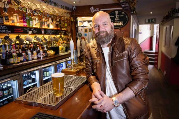 Mike Perkins, owner of the Post Office Vaults had said the pub was facing closure, due to fewer customers and rising prices - and now he has pulled the plug in the venture 