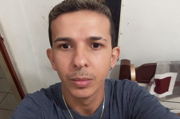 Auriel Missael Henriques was sliced to death by razor-sharp fighter kite on his way to visit his daughter