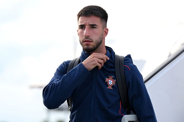 Goncalo Inacio has been linked with Liverpool