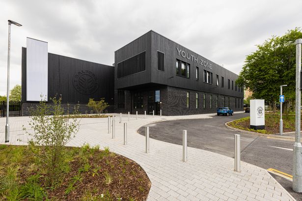 Salford Youth Zone will be open seven days a week, bosses say.