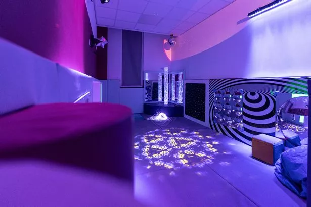 The site is aimed at creating a safe and positive place for young people.