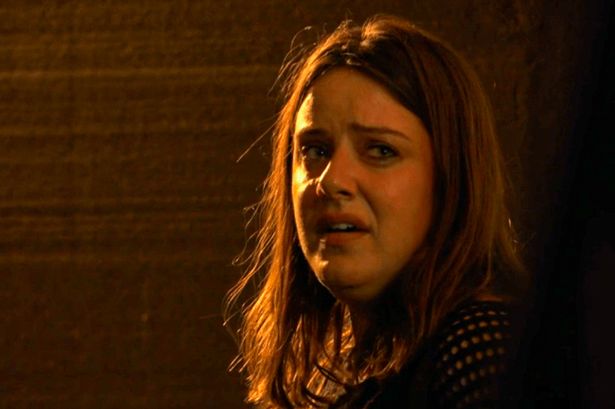EastEnders fans were left gobsmacked when it was revealed that Zoe was back on the show after she made contact with Stacey Slater.
