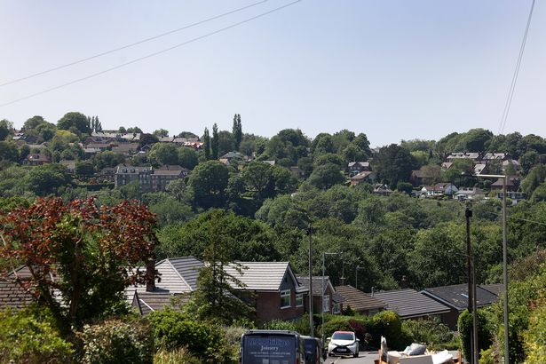 Residents said the views are a major part of living in the area.
