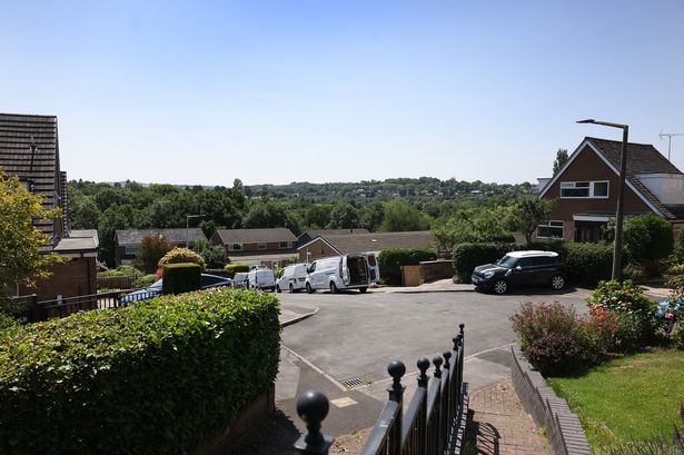 Bracken Close offers 'amazing' views around Stockport and beyond.