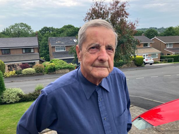 George Lee worried the cables would ruin the view from his home.