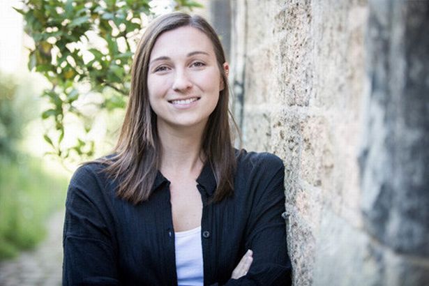 Fidra project manager Hannah Evans